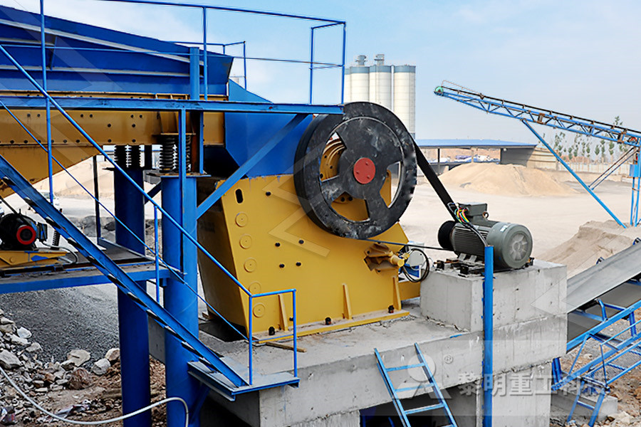 jaw crusher for metal chrome